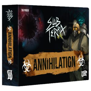 SUB TERRA - Extension 3 Annihilation