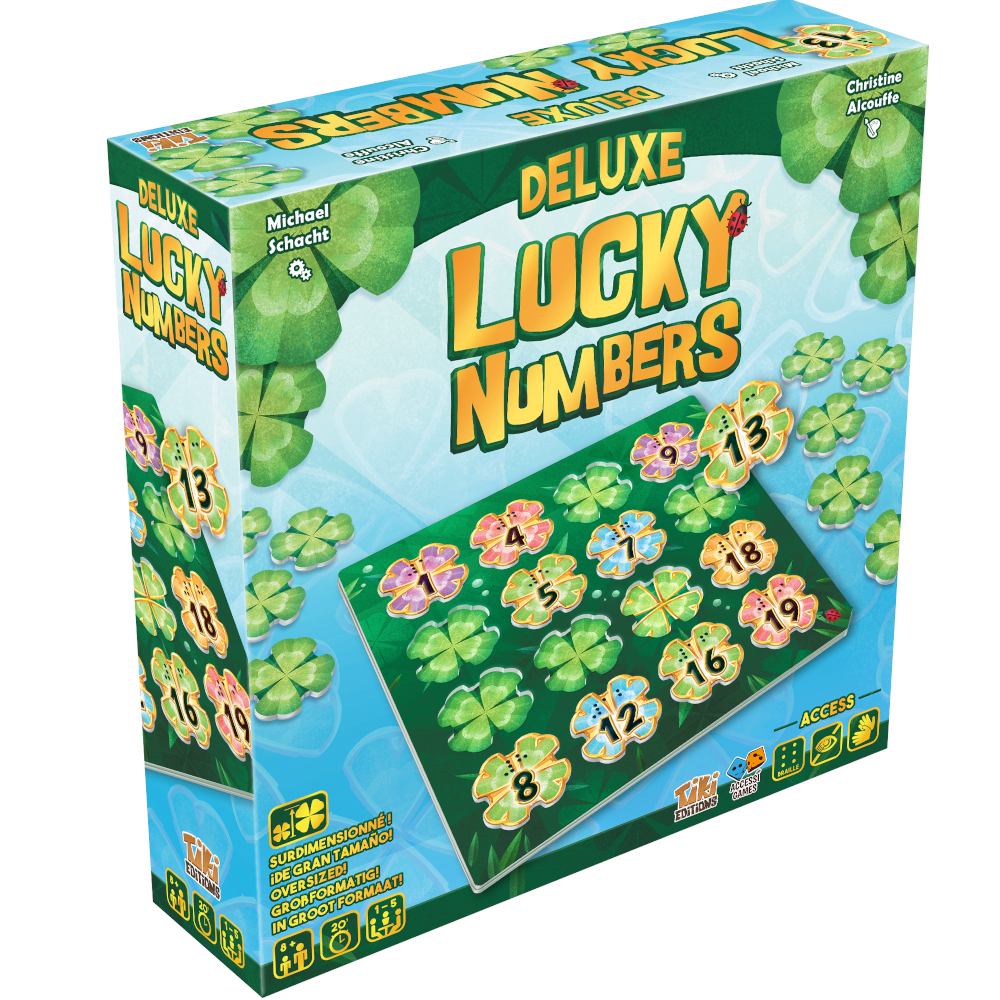 Jeu de loto de luxe  Nature & Découvertes