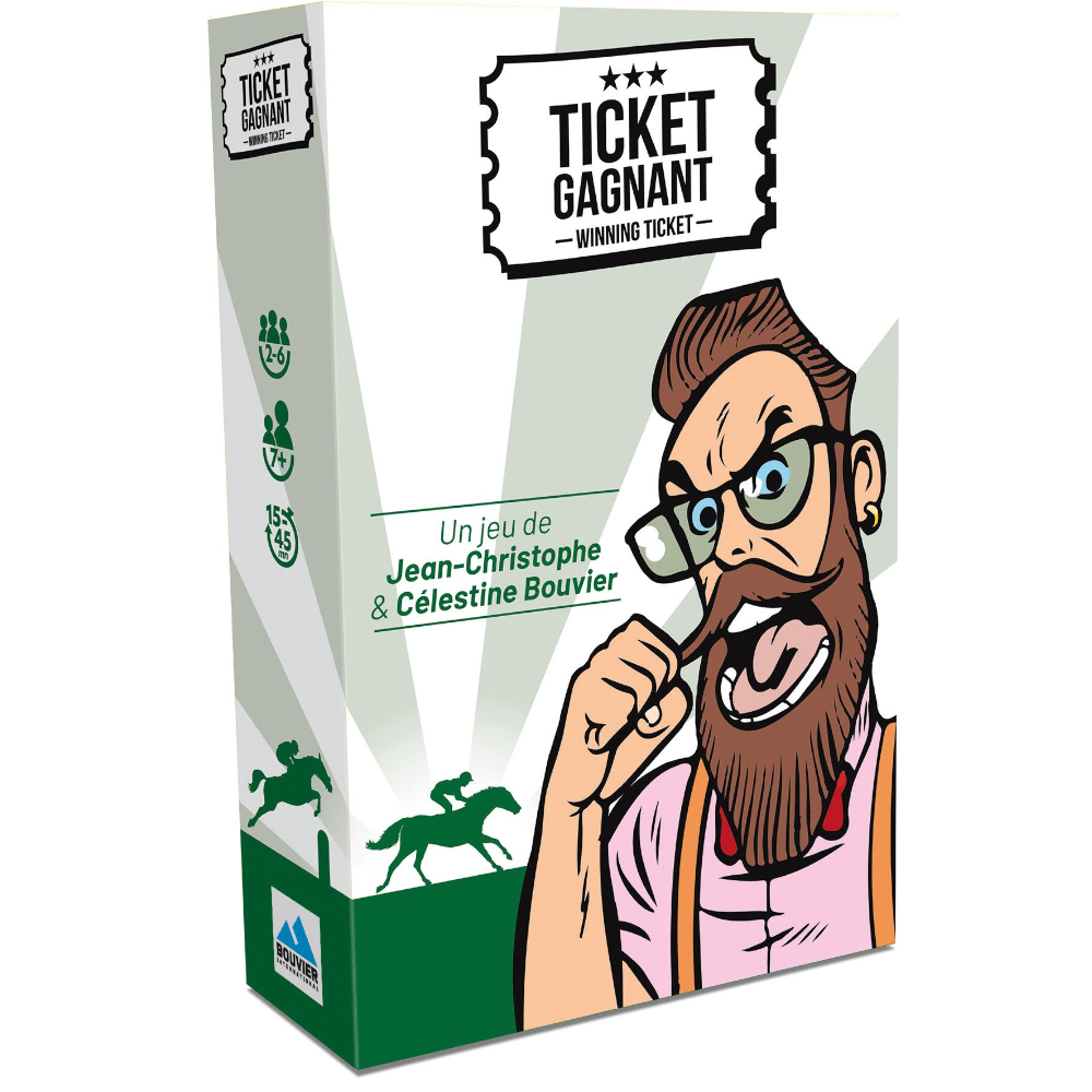 TICKET GAGNANT – Neo Ludis