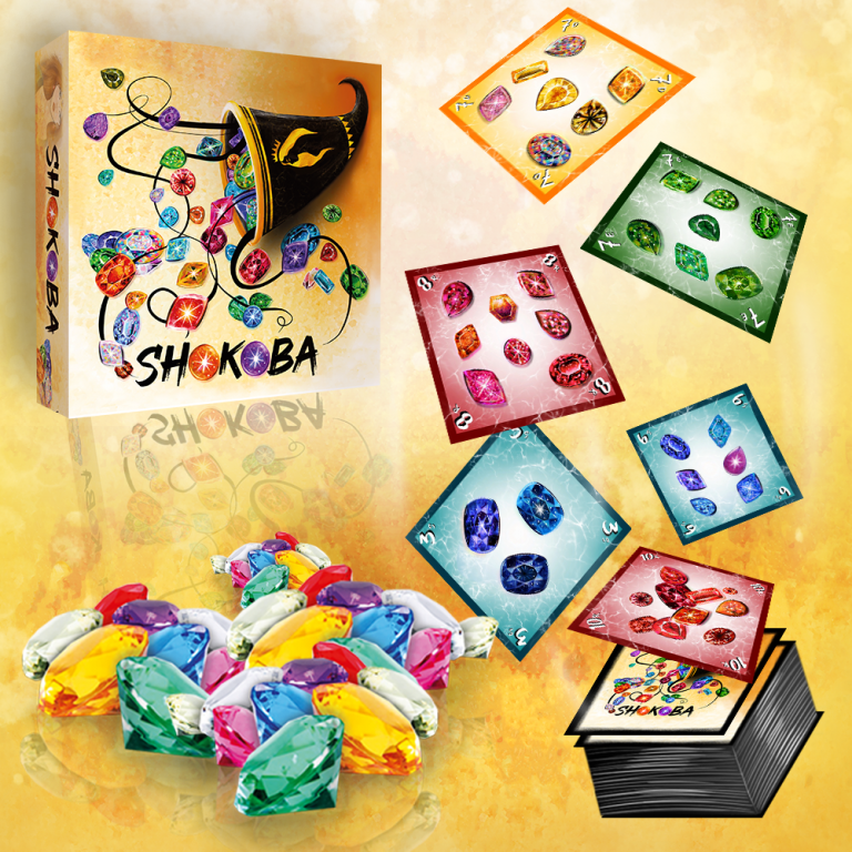 Acheter Shokoba - Édition Princesse Léa - MJ Games