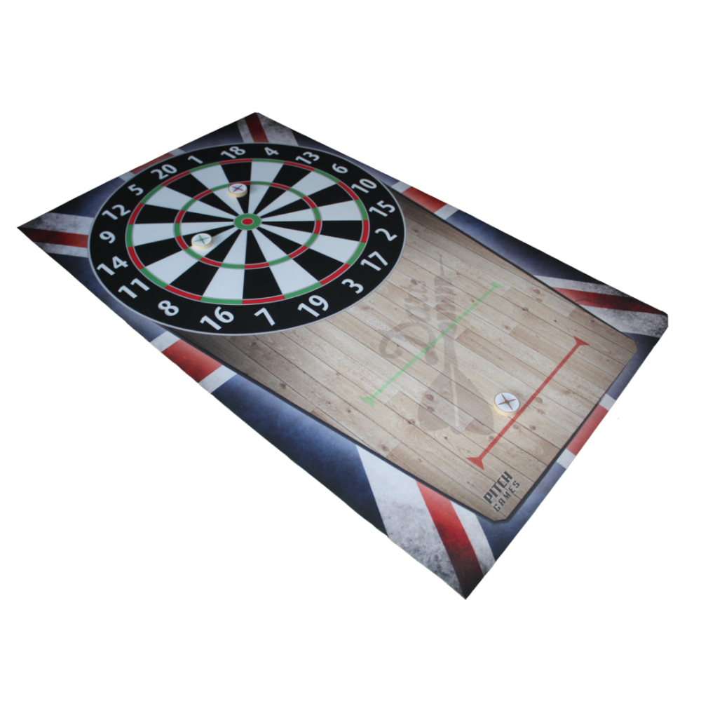 DART (JEUX DE FLECHETTES)