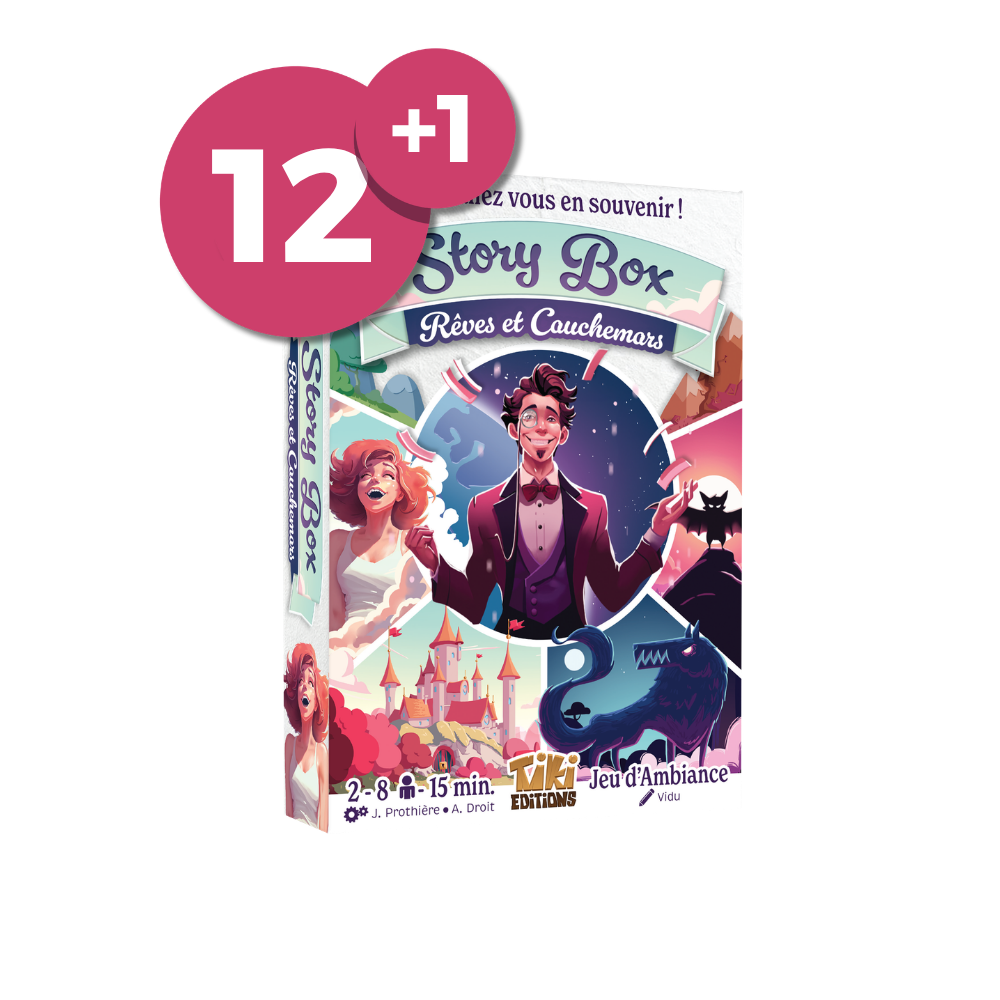 ST reves et cauchemar 12+1