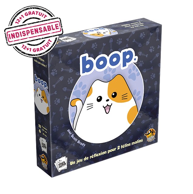 Boop - Indispensable