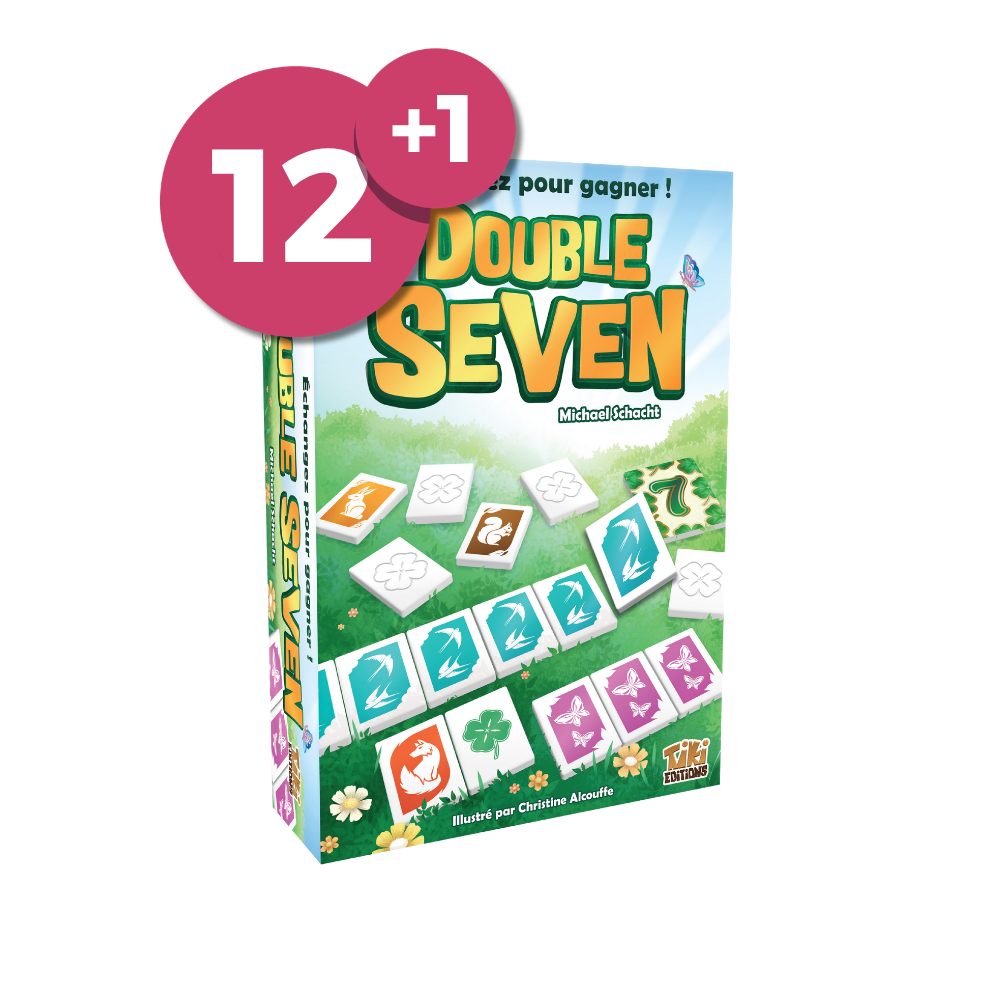 Double Seven 12 + 1