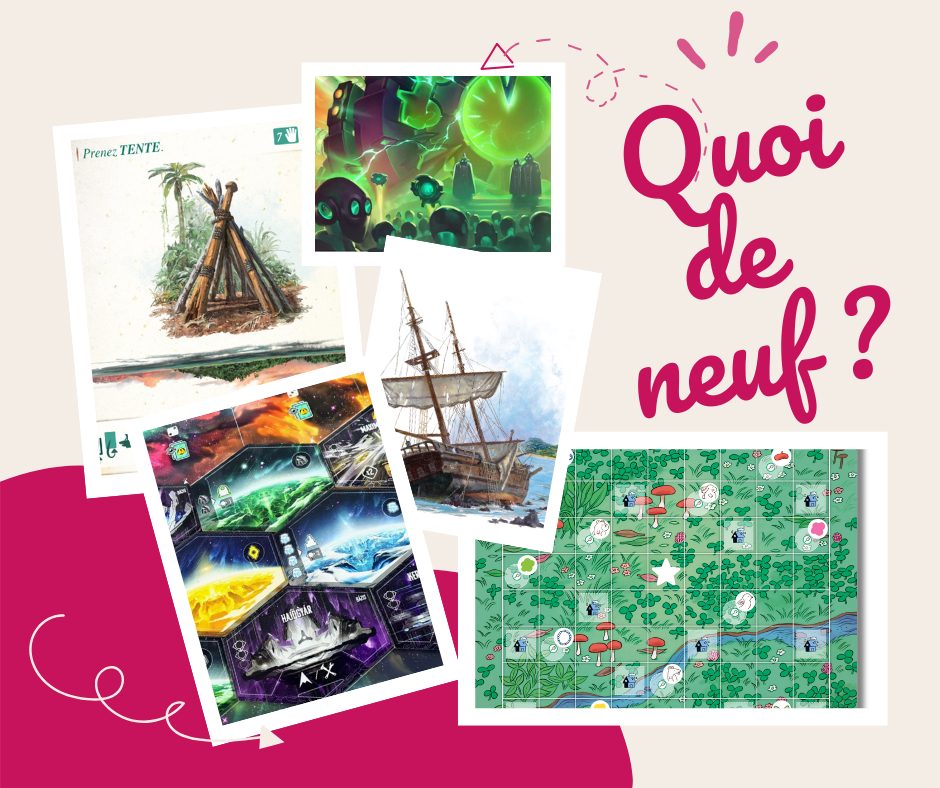 Actualités / Sorties du 27 Juin 2025