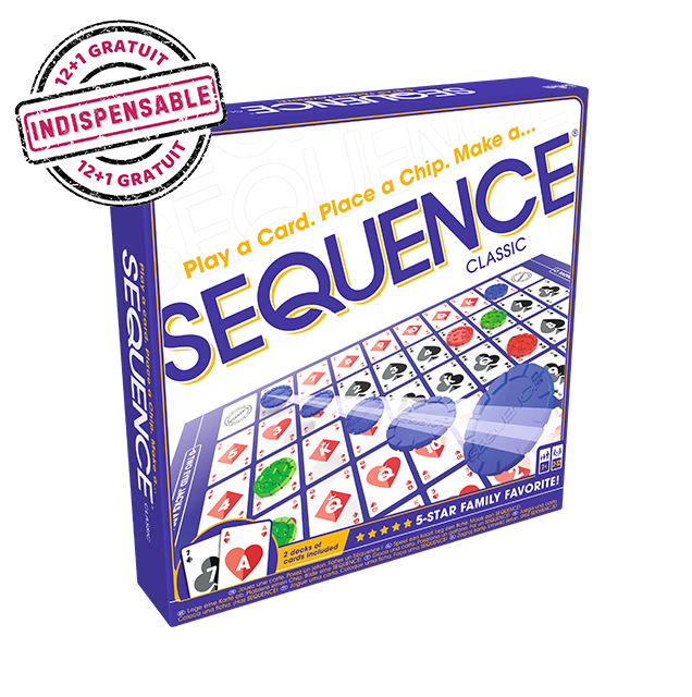 Sequence - Indispensable