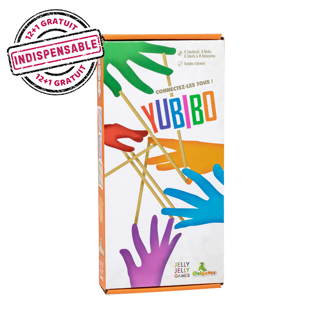 Yubibo - Indispensable