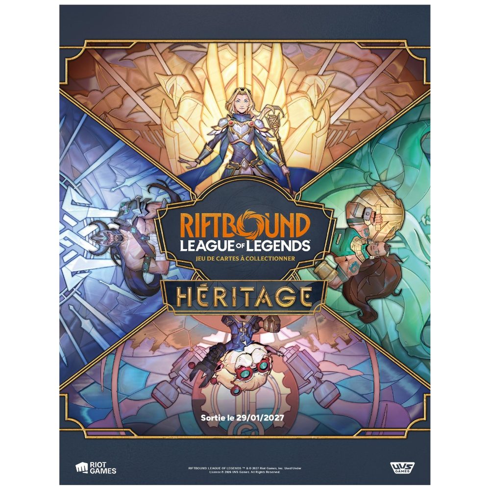 RFT Legacy Main Art